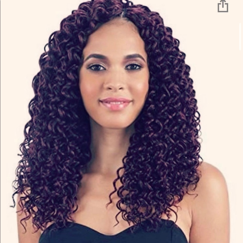Beach Curls